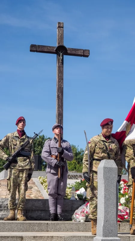 Pamięć o obrońcach Ojczyzny z 1920 roku - 15 sierpnia w Pułtusku