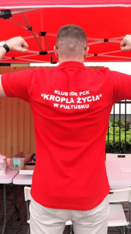 Krew w Szyszkach!