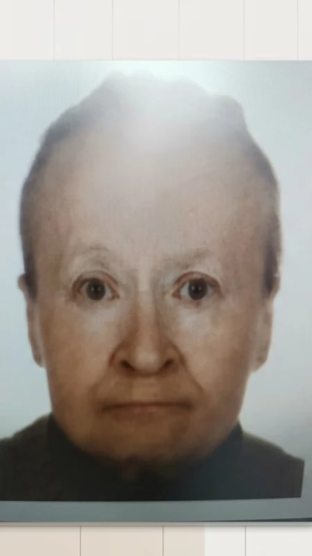 Policja poszukuje zaginionej 64-letniej kobiety, podopiecznej DPS w Pułtusku
