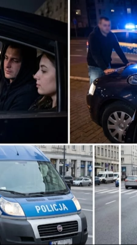 Pod wpływem daleko nie zajedziesz... Trwa akcja - Narkotyki – lokalnie. Policja kontroluje kierowców