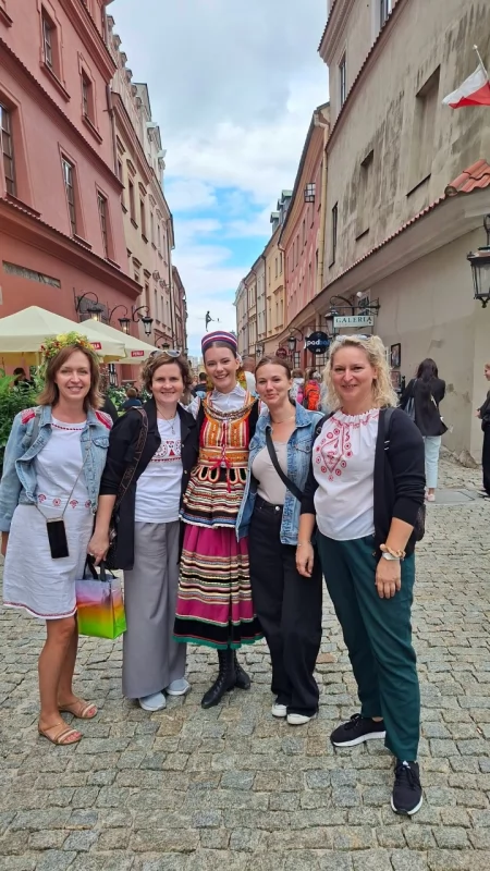 Kuźnia Kurpiowska na Festiwalu Re:tradycja w Lublinie. Tradycja, która łączy pasjonatów