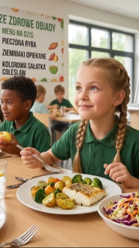 Ciepły obiad w roku szkolnym 2026/2027
