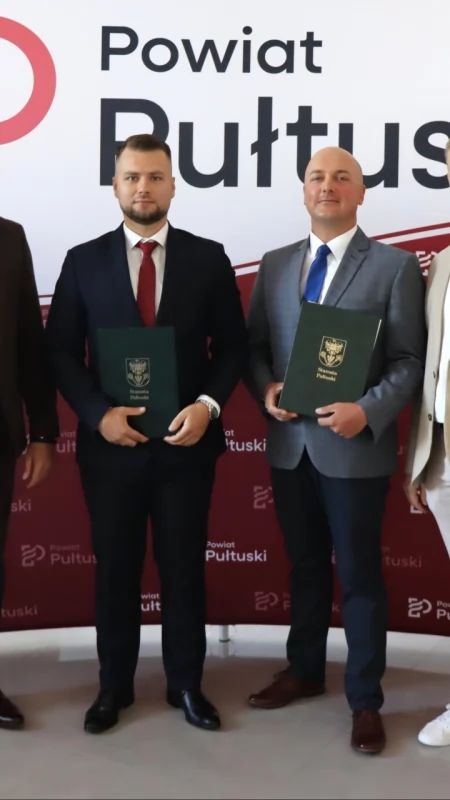 Awanse zawodowe nauczycieli szkół Powiatu Pułtuskiego