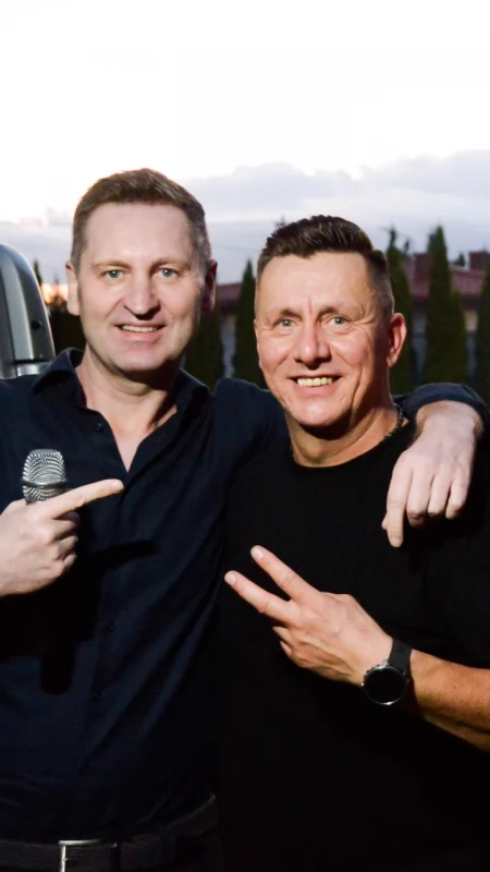 Tak Gzy bawiły się na koncercie Impuls i MEGA DANCE