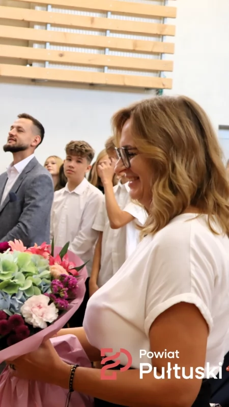 Dyrektor Ilona Kołodziejska na czele Zespołu Szkół im. Bolesława Prusa
