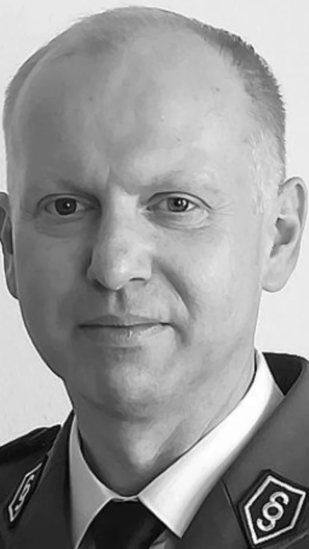 Cztery lata temu odszedł śp. insp. Jarosław Olszewski... 