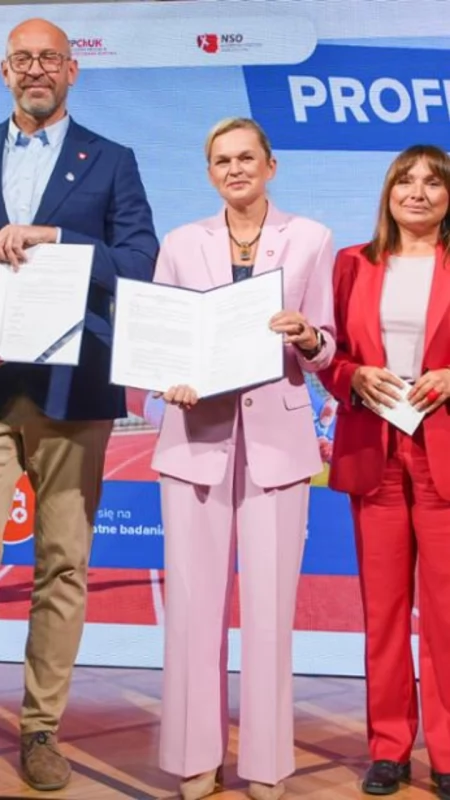 Profilaktyka - podaj dalej! Trwa ogólnopolska kampania na rzecz zdrowia Polek i Polaków