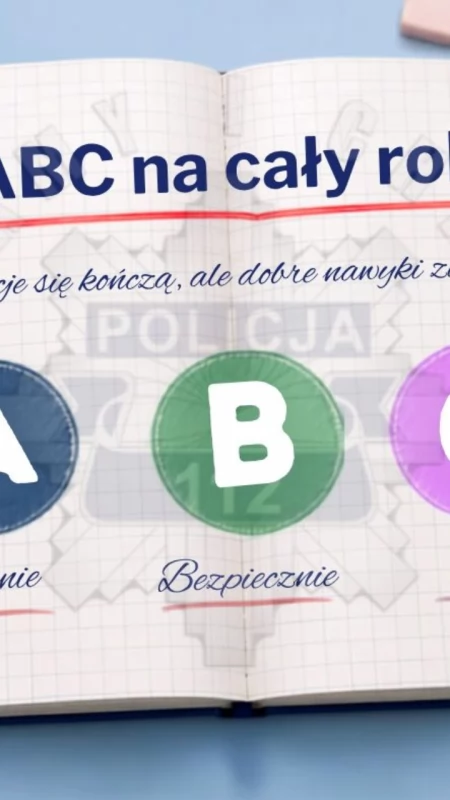 Wakacje się skończyły - dobre nawyki zostają