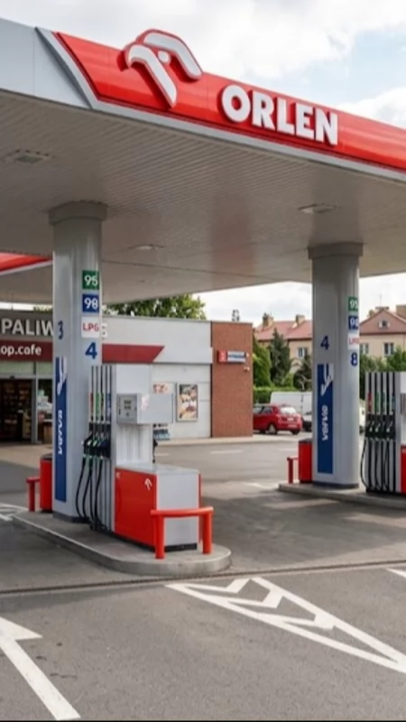 Mieszkanka Pułtuska straciła 50 tys. zł na stacji Orlenie. 21-letnia oszustka działała metodą na „pracownika banku” 