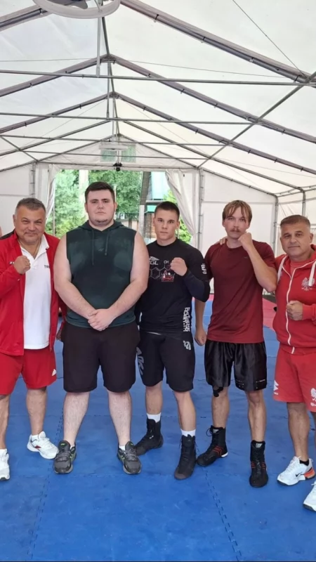 W Semiramidzie rusza elitarny projekt „Fighters PRO”. Do kadry trenerskiej dołącza dr Dariusz Karpiński