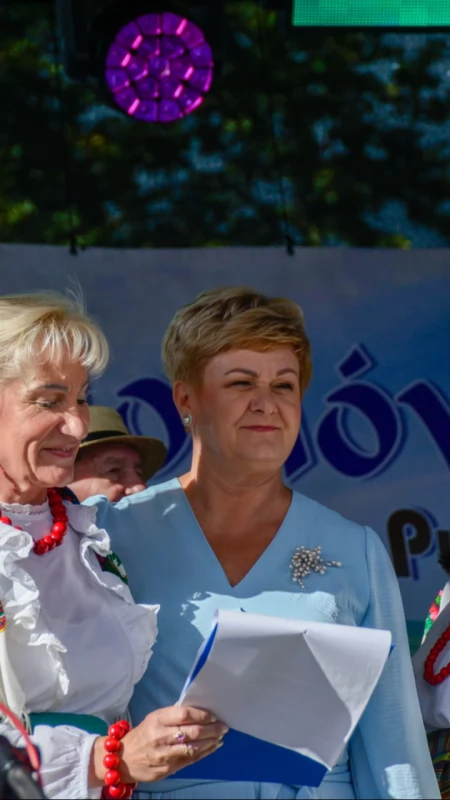 Dożynki gminy Pułtusk rozpoczęte!