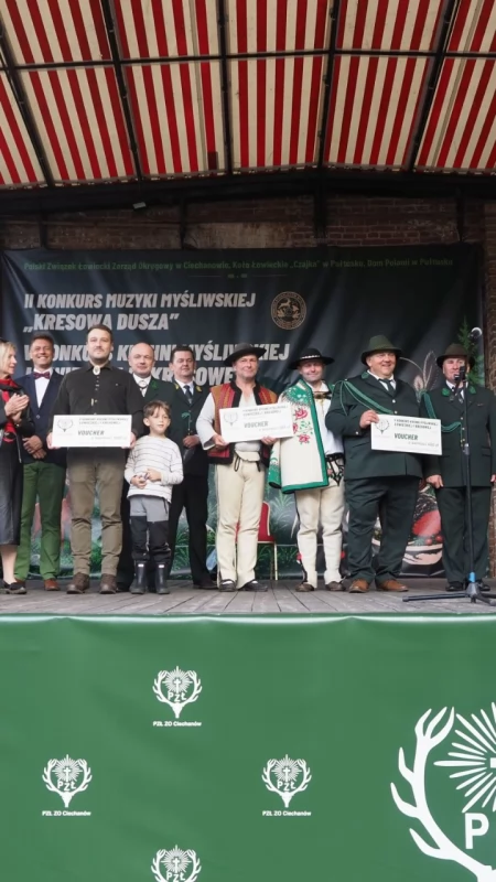 Za nami V Konkurs Kuchni Myśliwskiej i Kresowej im. dr. Grzegorza Russaka w Pułtusku. Było nadzwyczaj smacznie!