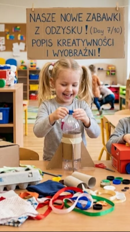 Przedszkola bez zabawek? Nowe rozporządzenie już obowiązuje!