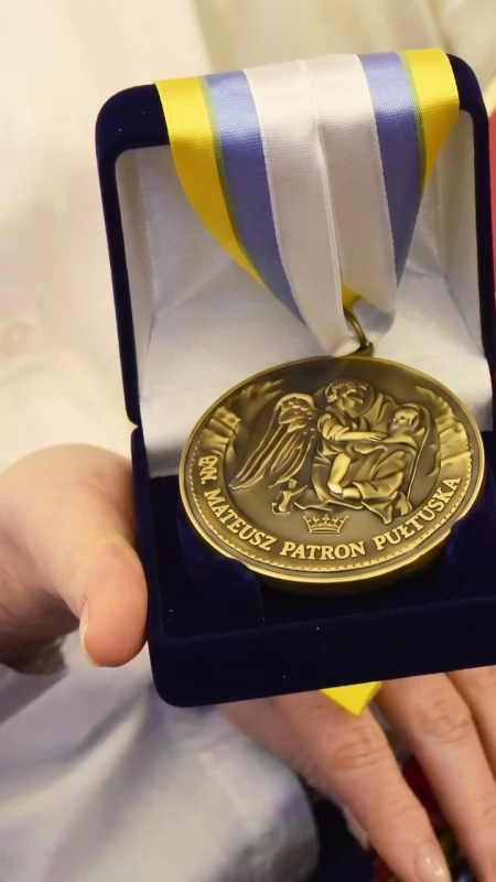Zasłużony dla Miasta Pułtuska. Kto w tym roku otrzyma zaszczytne wyróżnienie i za co?