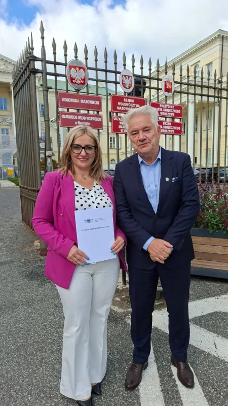 Ważna inwestycja drogowa w gminie Zatory. Powstanie nowa trasa Cieńsza – Lemany wraz ze ścieżką pieszo-rowerową