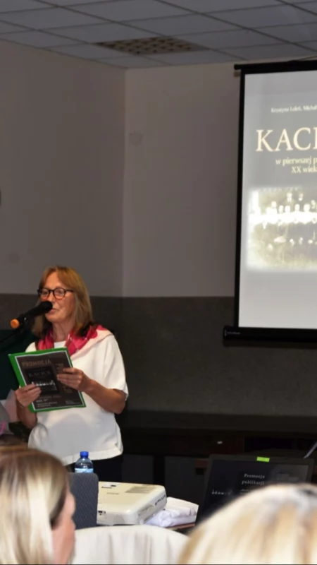 Pół wieku Kacic ocalone od zapomnienia. Za nami premiera książki, która zajrzała do domowych szuflad