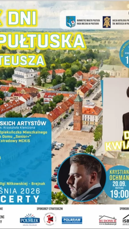 Jedyny dzień w roku, kiedy warto być pułtuszczaninem – tylko nie w tym!