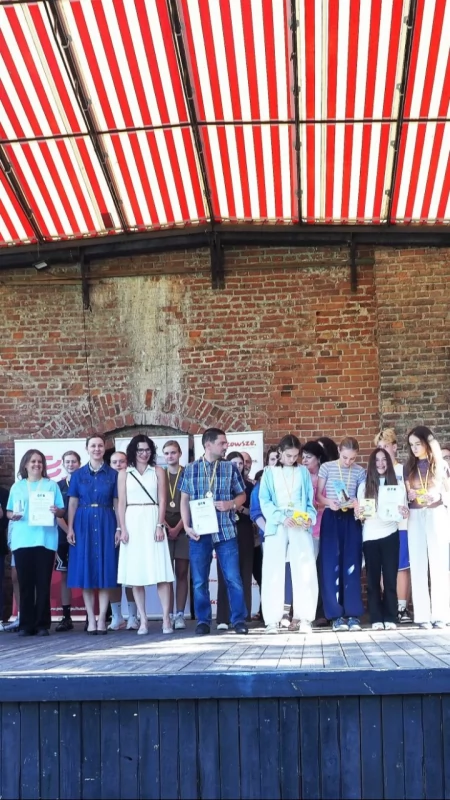 Emocjonujący „Wyścig po historię”, po raz pierwszy z udziałem szkół średnich