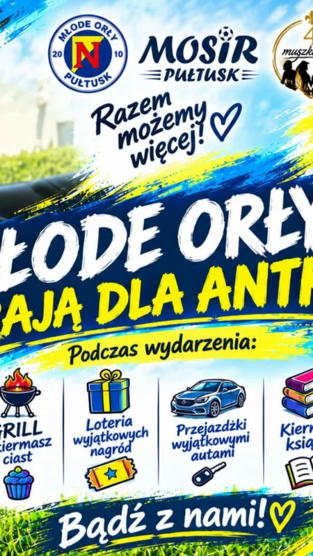 Dla ANTKA!