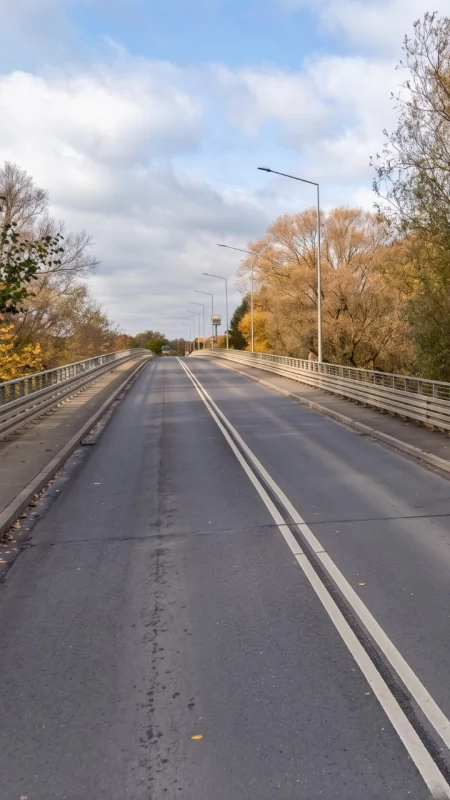  Most Obrońców Pułtuska znów przejezdny w weekend!
