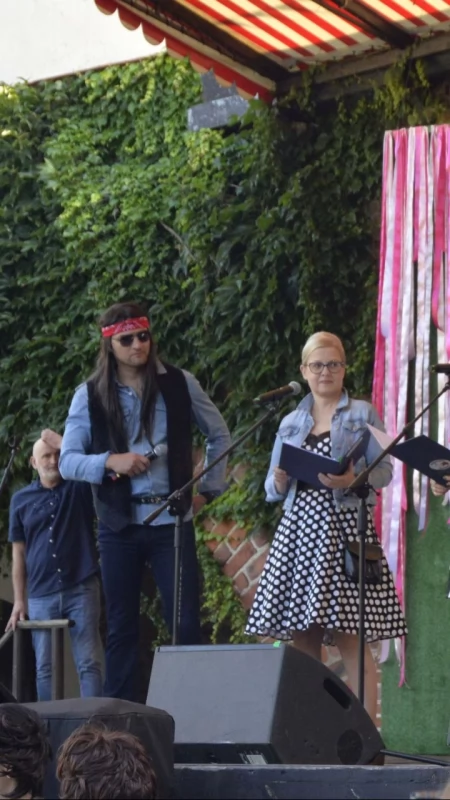 Młode pokolenie sięga po klasykę polskiej piosenki - Ogólnopolski Festiwal „W Sześciu Strunach Zaklęta Muzyka
