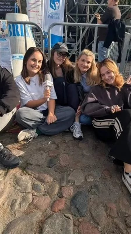 Kocham go! Czyli rozmowy o...?  Dawidzie Kwiatkowskim!