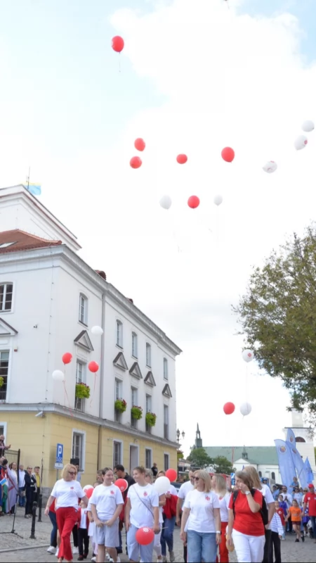 Widowiskowy Barwny Korowód. 29. Dni Patrona Miasta 