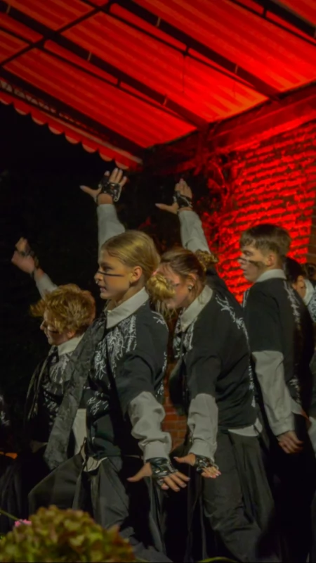 Wieczór pułtuskich artystów podczas dni Mateusza