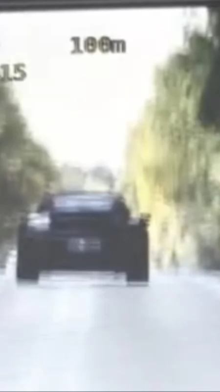 Jechał Porsche 188 km/h na krajówce... Działania Mazowieckiej Grupy SPEED