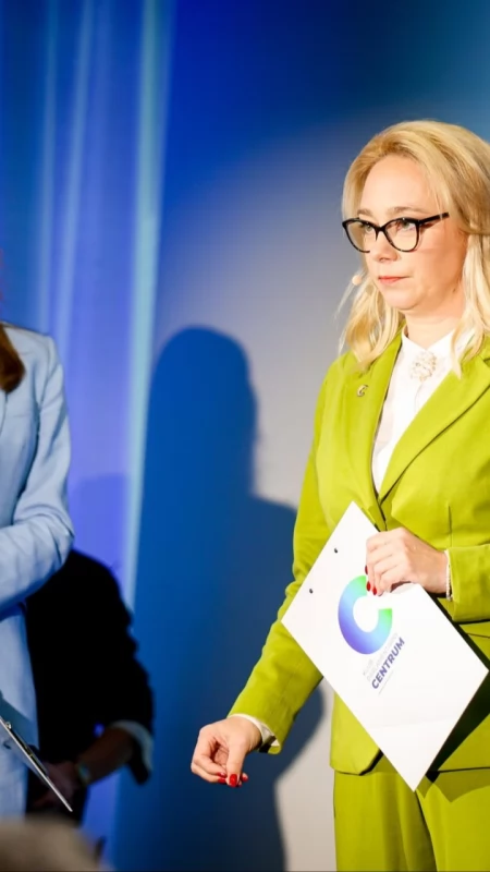 Żaneta Cwalina-Śliwowska: Rozwój intelektualny i fizyczny muszą iść w parze