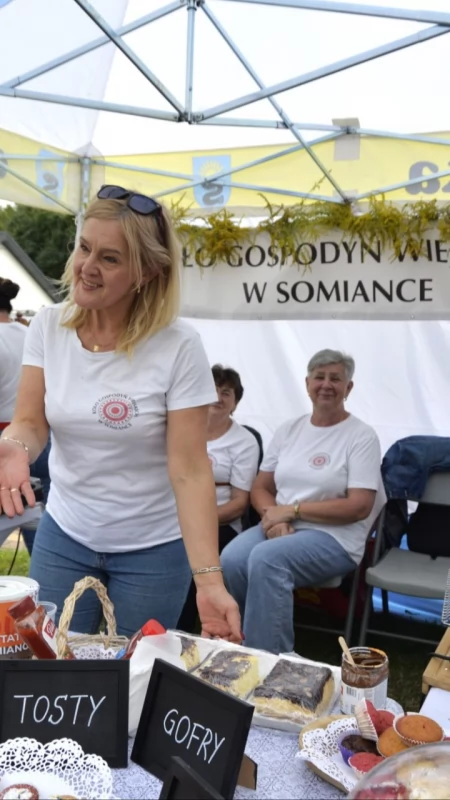 Trzy małe serca, jedna wielka nadzieja. IV Piknik Charytatywny w Somiance