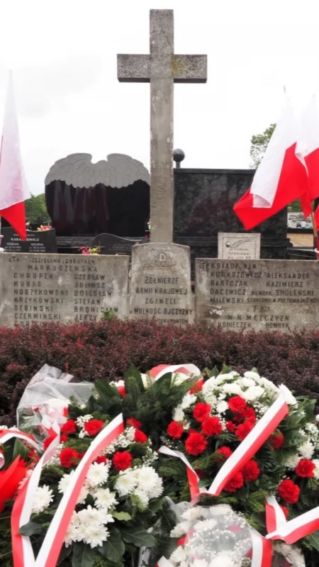 To była pełna grozy wrześniowa noc… Pułtusk uczcił 87. rocznicę Polskiego Państwa Podziemnego