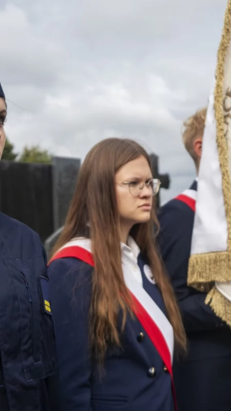 To była pełna grozy wrześniowa noc… Pułtusk uczcił 87. rocznicę Polskiego Państwa Podziemnego