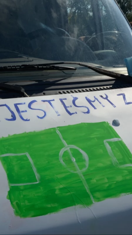 Pułtusk zjednoczony dla Antka. Wyjątkowy piknik charytatywny na stadionie MOSiR