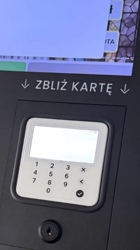 „Bóg zapłać” kartą lub telefonem