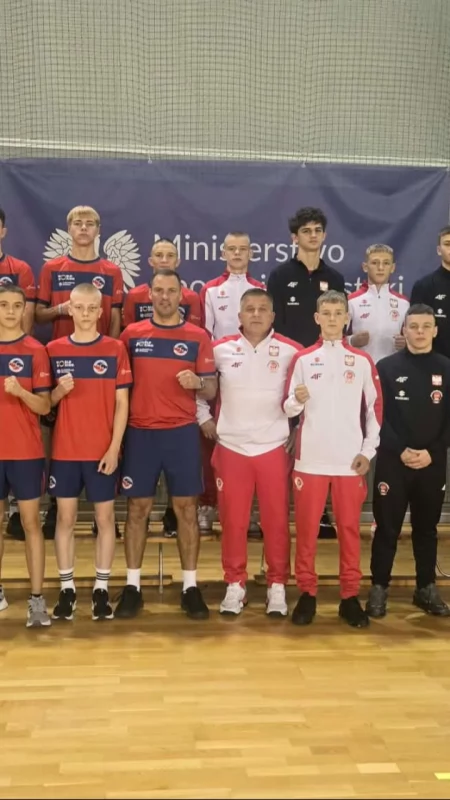 Ostatni szlif przed mistrzostwami Europy – BUDVA 2026! 