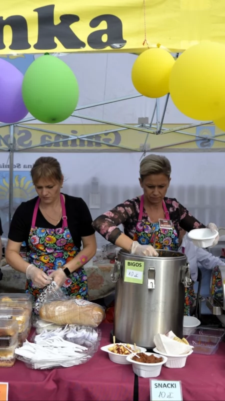 O mamooo, ale było grubo!  IV Piknik Charytatywny w Somiance i kolejny rekord zbiórki!