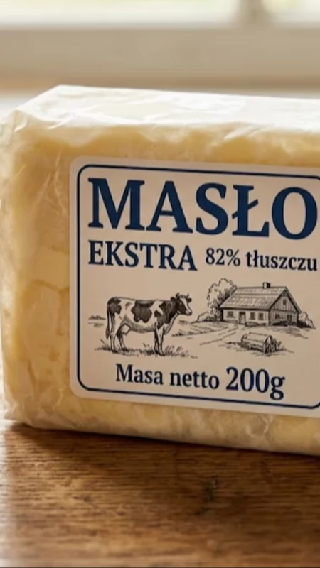 Już po tanim maśle?