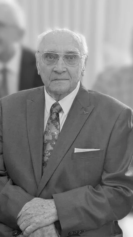 Odszedł Jerzy Załoga – przedsiębiorca, społecznik, zasłużony dla Pułtuska
