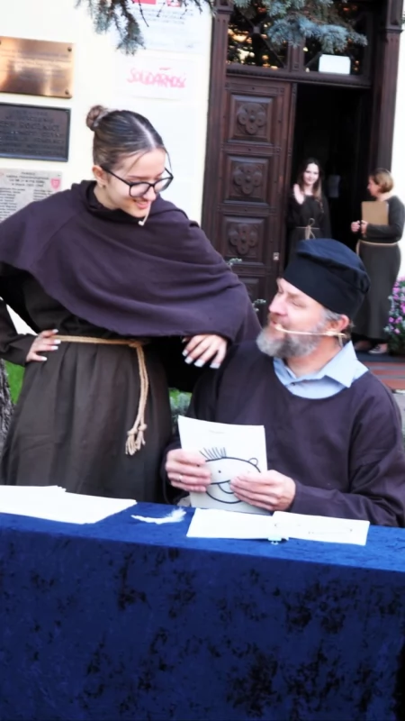 Miejsca naznaczone historią…