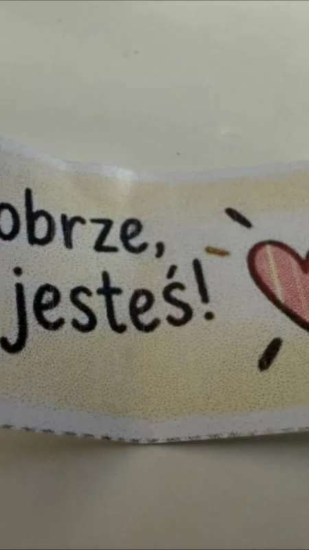 Słoik Dobrych Myśli