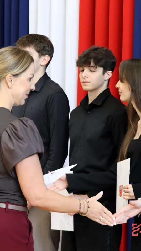 Stypendia Starosty Pułtuskiego wręczone