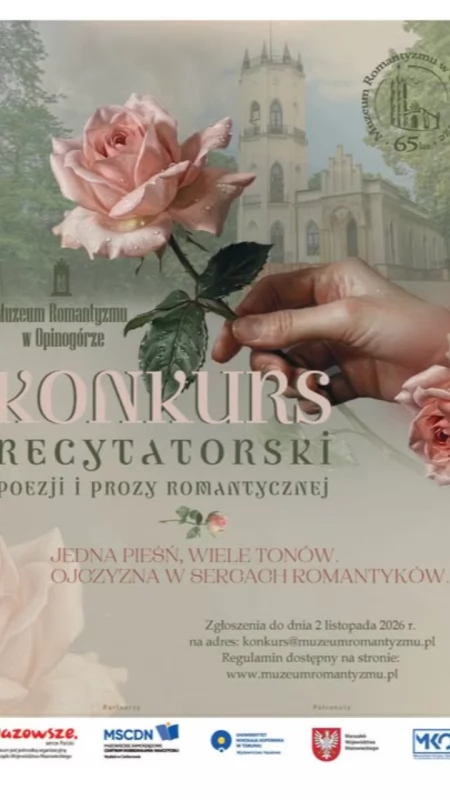 Ojczyzna w sercach romantyków