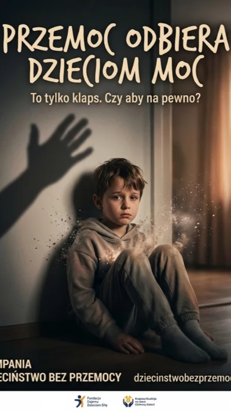 To tylko klaps... Czy aby na pewno?