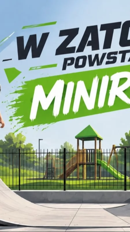 Świetna wiadomość dla miłośników jazdy na rolkach, deskorolkach i hulajnogach!
