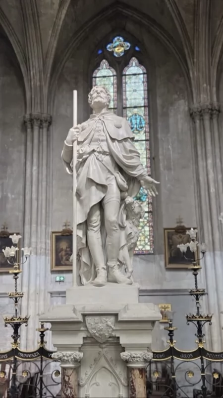 Papież Leon XIV zadecydował - Święty Roch patronem Gminy Obryte