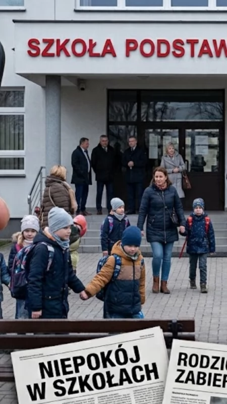Spokój, czujność i weryfikacja faktów. Dyrektorzy pułtuskich szkół po atakach w regionie
