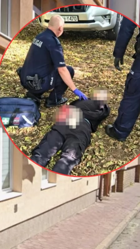 19-letni nożownik z Ostrołęki Jakub Z. usłyszał 9 zarzutów, w tym usiłowania zabójstwa wielu osób