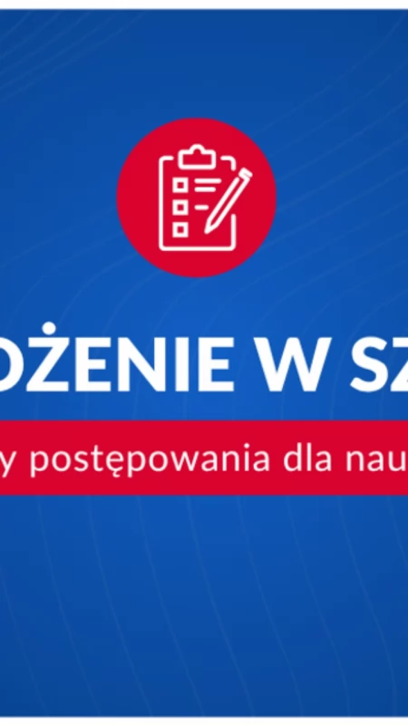 Zagrożenie w szkole - zasady postępowania dla nauczycieli