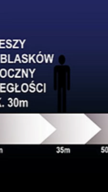 WIDOCZNOŚĆ po zmroku – odblaski ratują ŻYCIE